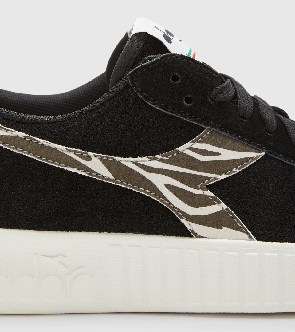 Diadora ŽENSKA TENISICE GAME STEP SUEDE ANIMALIER 501.178739