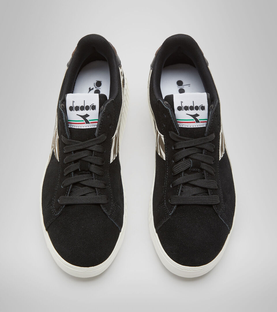 Diadora ŽENSKA TENISICE GAME STEP SUEDE ANIMALIER 501.178739