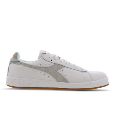 Diadora GAME LOW OPTICAL SUMMER WHITE/GREY GLACIER 501.177249, superge