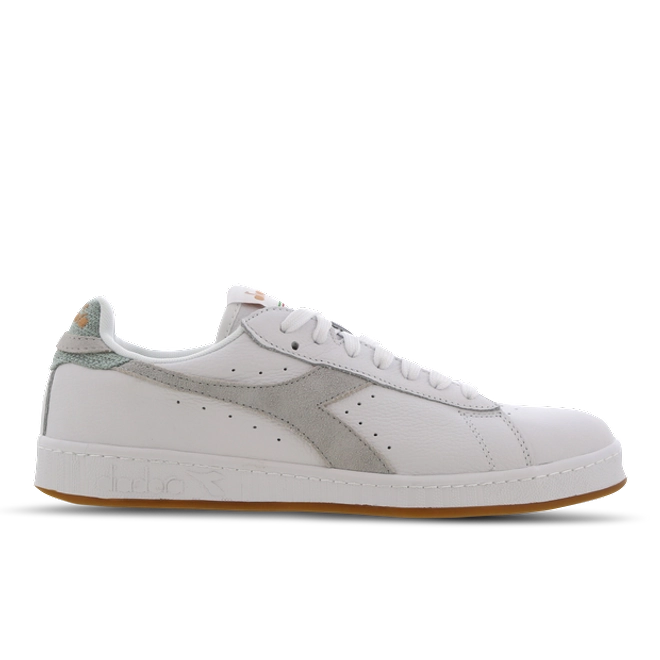 Diadora GAME LOW OPTICAL SUMMER WHITE/GREY GLACIER 501.177249, superge