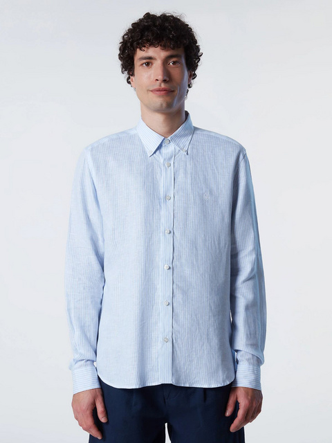 Picture of MOŠKA SRAJCA SHIRT L/S REGULAR BUTTON DOWN664122