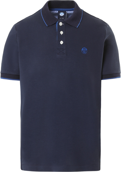 MOŠKA POLO MAJICA SS POLO WITH GRAPHIC692418