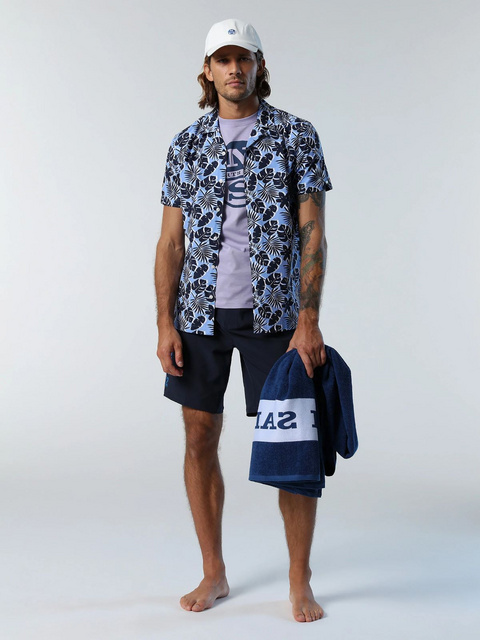Picture of MOŠKE KOPALKE BOARDSHORT W LOGO673539