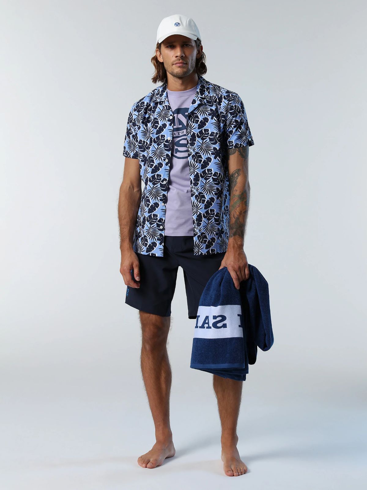 MOŠKE KOPALKE BOARDSHORT W LOGO673539