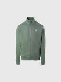 MOŠKA JOPA FULL ZIP SWEATSHIRT WITH LOGO691064