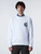 MOŠKI PULOVER CREWNECK SWEATSHIRT WITH GRAPHIC691078