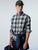 North Sails MUŠKA SRAJCA COTTON CHECK SHIRT B.D 664215