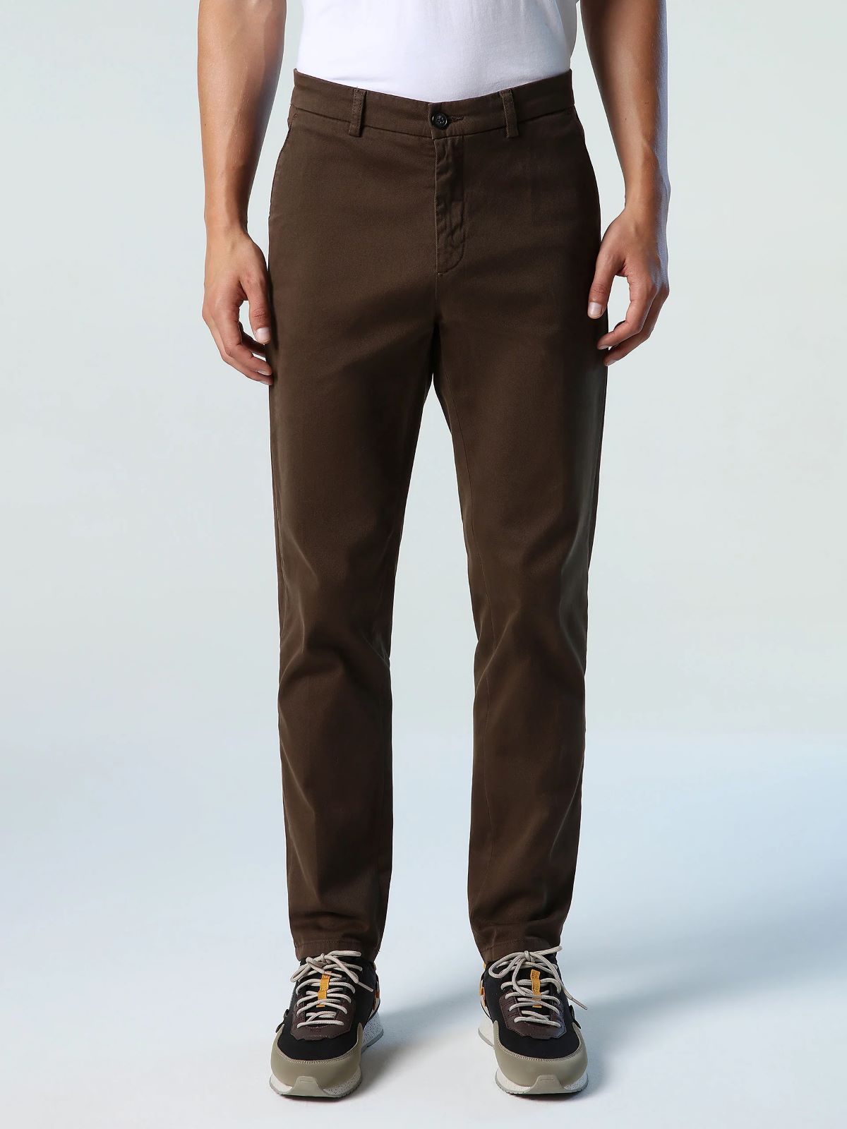 Noeth Sails MUŠKE HLAČE DEFENDER 1895 SLIM FITT CHION 672961