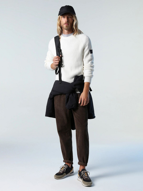 Picture of North Sails MUŠKI PULOVER CREWNECK RIB 5GG 699549