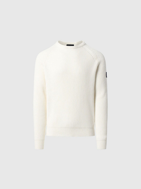 North Sails MUŠKI PULOVER CREWNECK RIB 5GG 699549