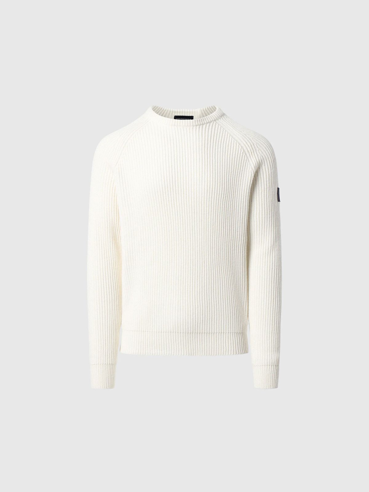 North Sails MUŠKI PULOVER CREWNECK RIB 5GG 699549