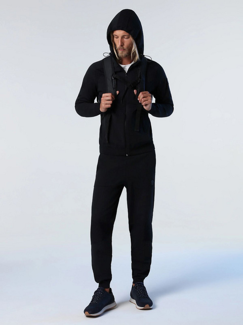 Picture of North Sails MUŠKA MAJICA FULL ZIP HOODIE 12GG 699552