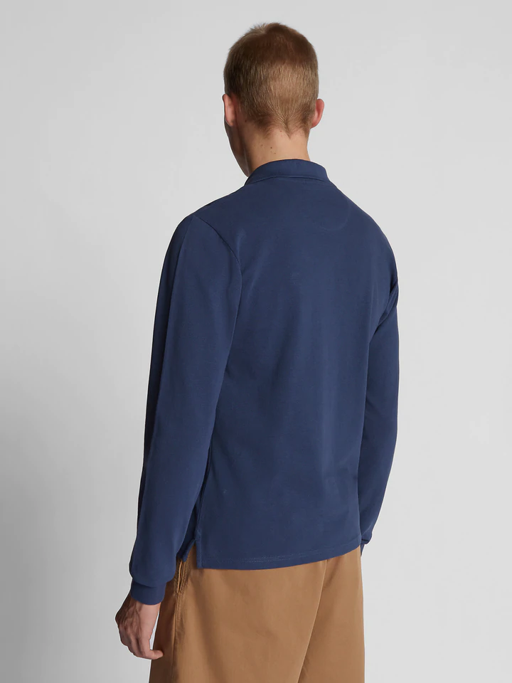 North Sails L/S POLO W/LOGO 692381, majica