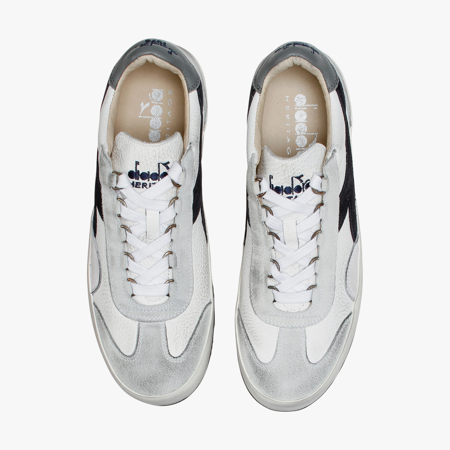 Diadora B.ORIGINAL H LEATHER DIRTY