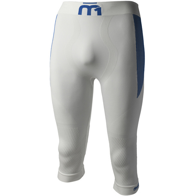 Picture of Mico MAN 3/4 TIGHT PANTS M1 SKINTECH CM07024, sportsko donje rublje