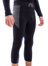 Mico MEN'S 3/4 TIGHT PANTS M1 SKINTECH CM07024, sportsko donje rublje