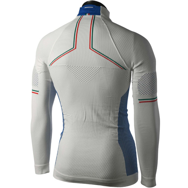 Picture of Mico MAN'S LONG SLEEVES MOCK NECK SHIRT M1, sportsko donje rublje