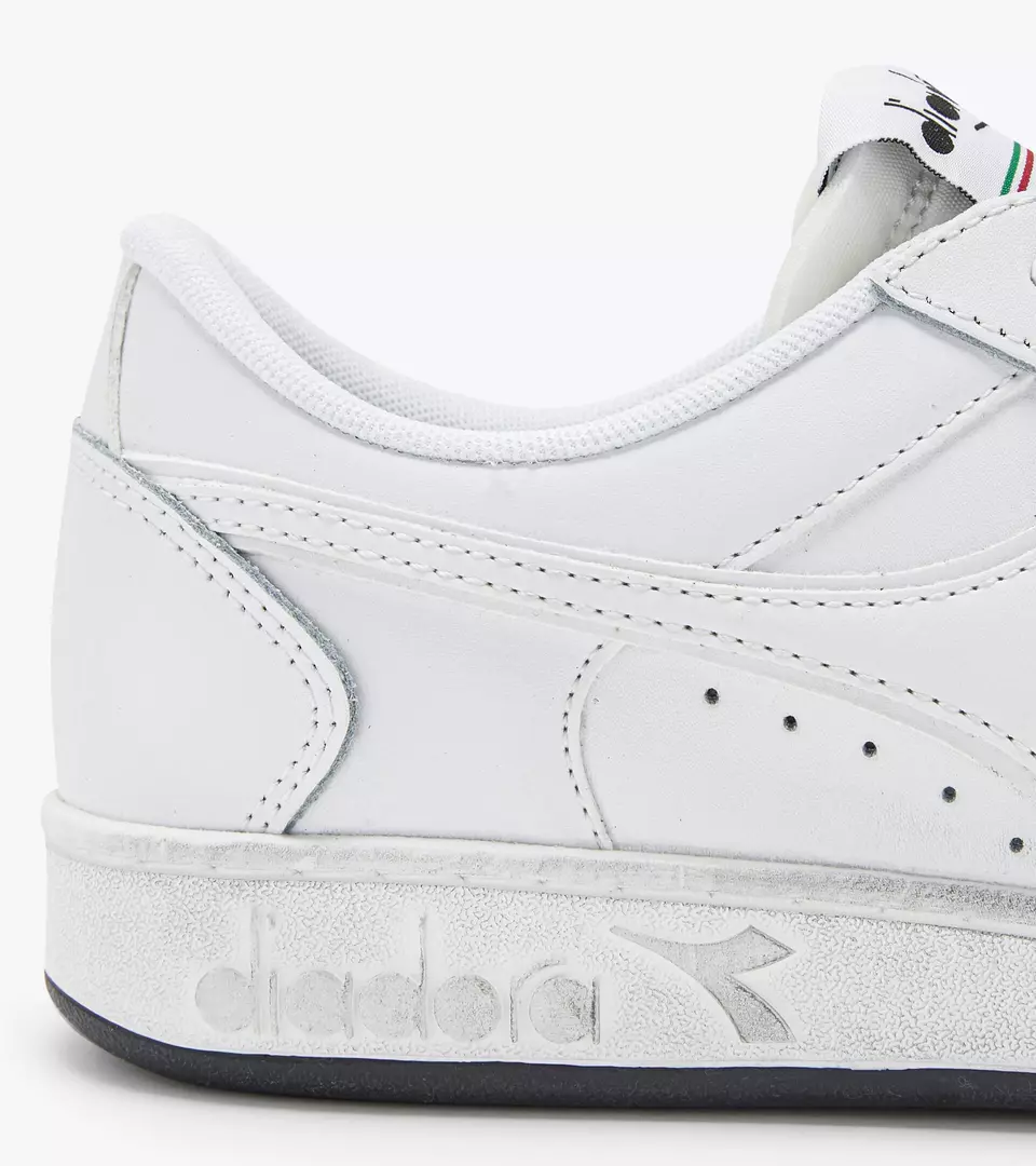 Diadora 179296-UNISEX TENISICE MAGIC BASKET LOW ICONA