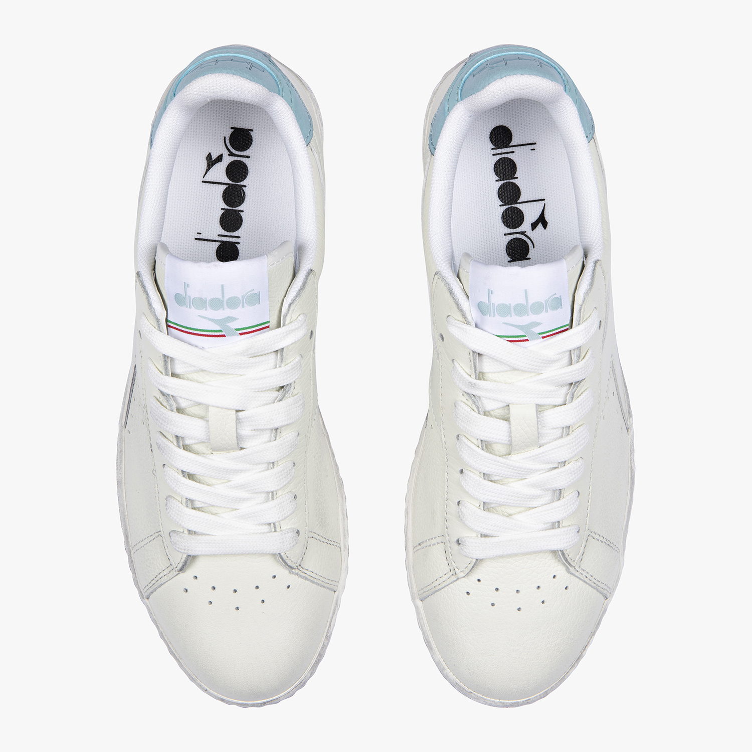 Diadora GAME L LOW WAXED UNISEX LEATHER TENISICE