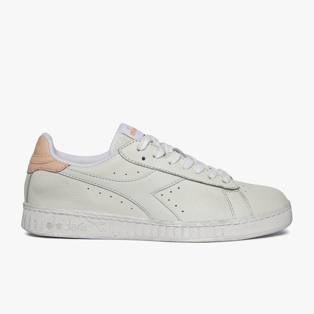 Picture of Diadora GAME L LOW WAXED UNISEX LEATHER TENISICE