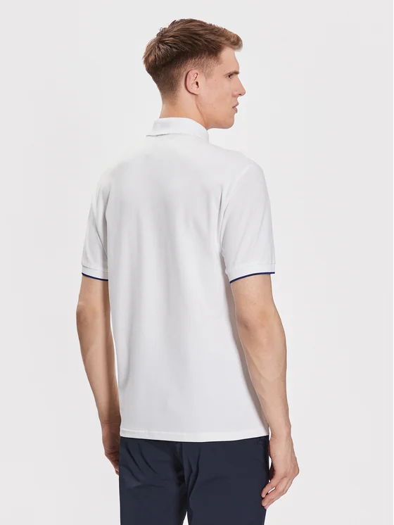 North Sails MAJICA SHORT SLEEVE POLO MASERATI