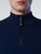 North Sails PULOVER HALF ZIP MASERATI 12GG