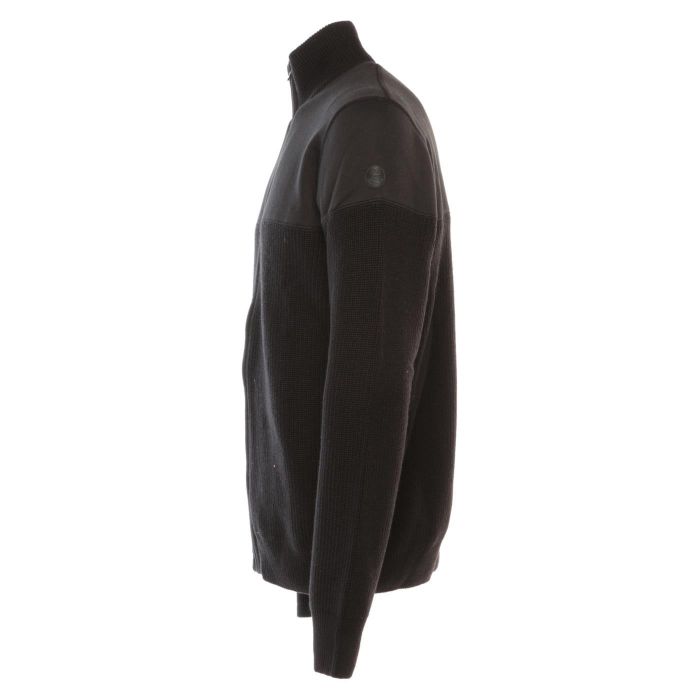 North Sails FULL ZIP SWEATER 5 GG 698575, majica