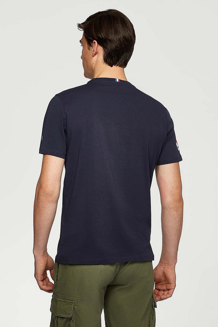 Picture of North Sails LVDST T-SHIRT S/S W/GRAPHIC 403517, majica