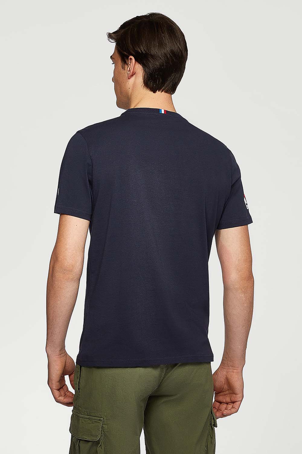 North Sails LVDST T-SHIRT S/S W/GRAPHIC 403517, majica