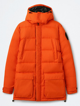 North Sails MONTEVIDEO PARKA JACKET 602836, jakna