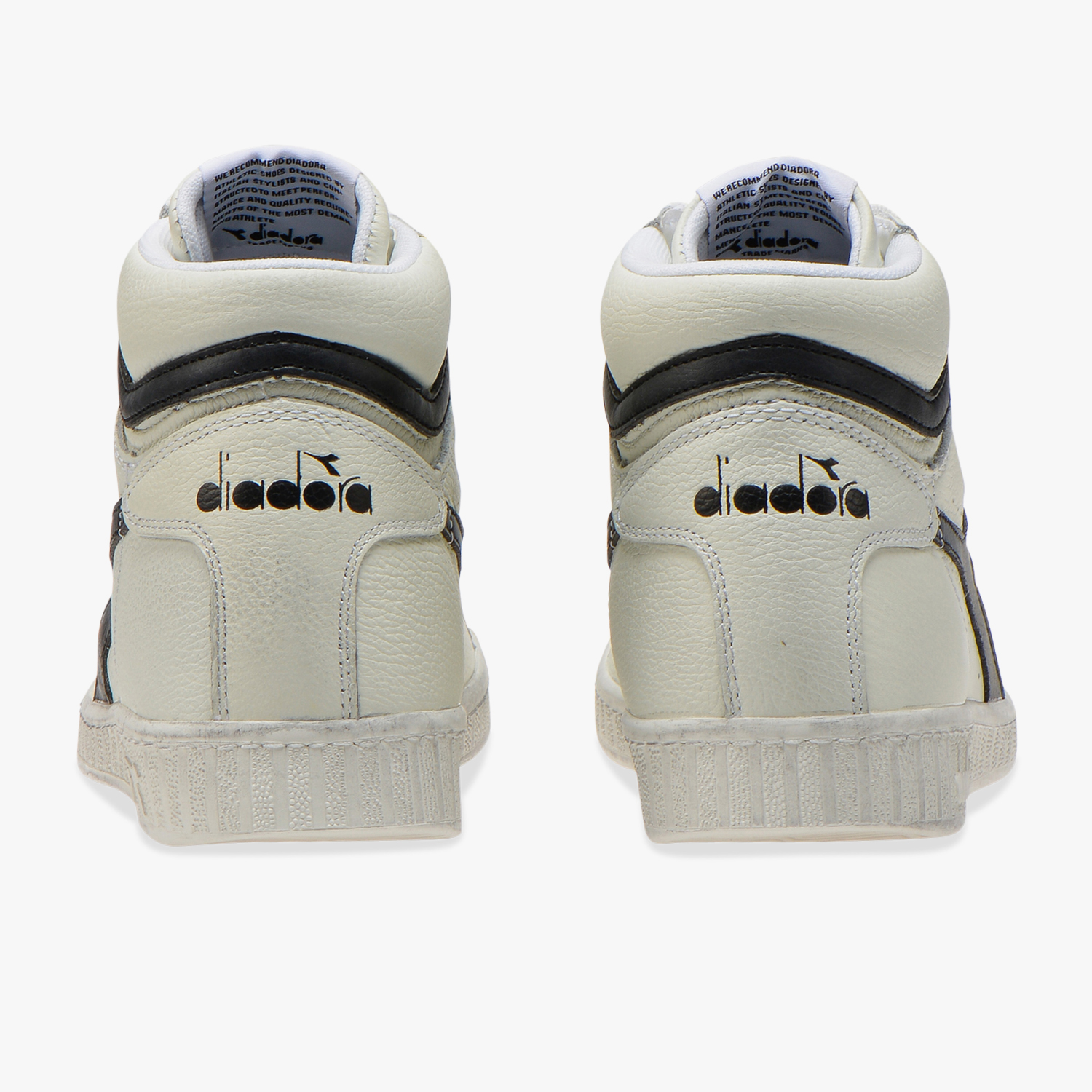 Diadora GAME L HIGH WAXED