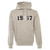 North Sails HOODIE STRON W/GRAPHIC 691553, pulover
