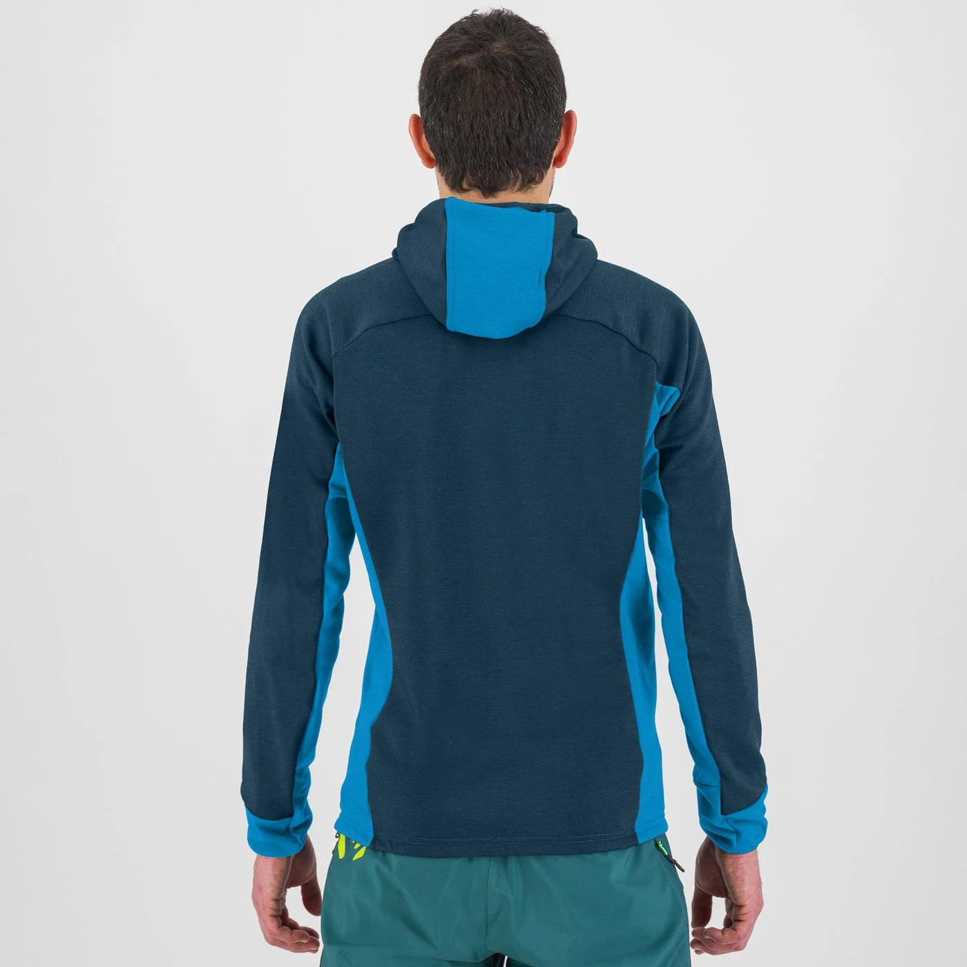 Karpos MEN'S MEZZODI FLEECE HOODIE, flis jopa