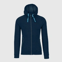 Karpos MEN'S EASYFRIZZ HOODIE WITH ZIPP, jopa na patentni zatvarač