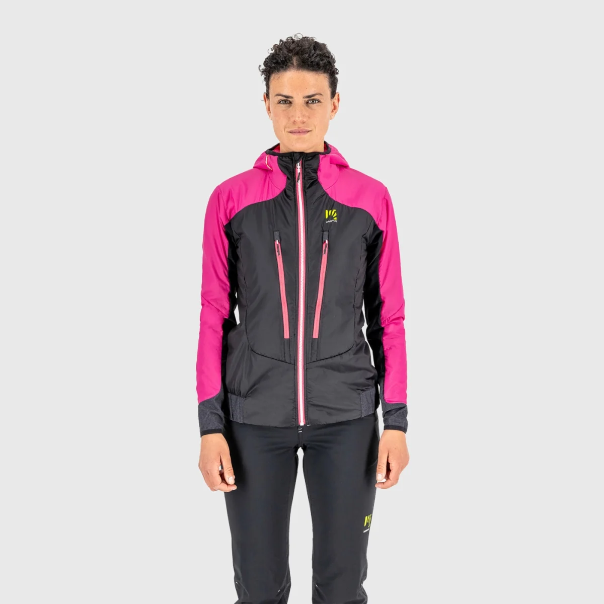 Karpos WOMEN'S JACKET K-PERFORMANCE HYBRID, jakna