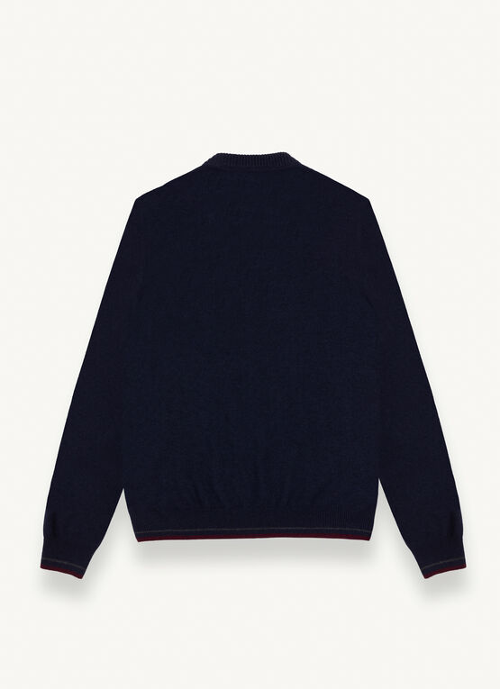 Colmar MUŠKI PULOVER 4487 5XU