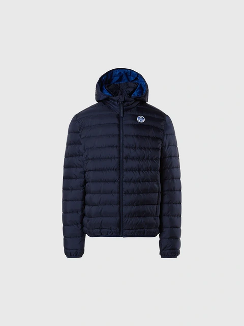 North Sails MUŠKA JAKNA SKY HOODIE JACKET 603222