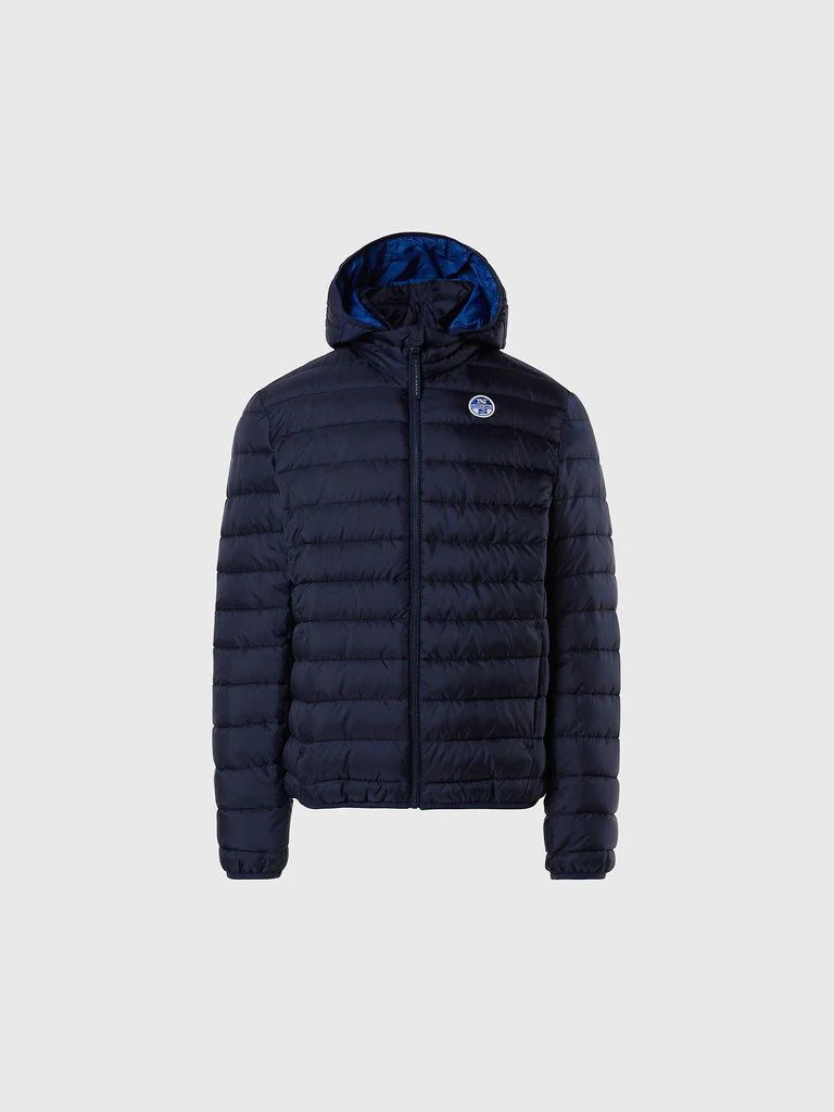 North Sails MUŠKA JAKNA SKY HOODIE JACKET 603222