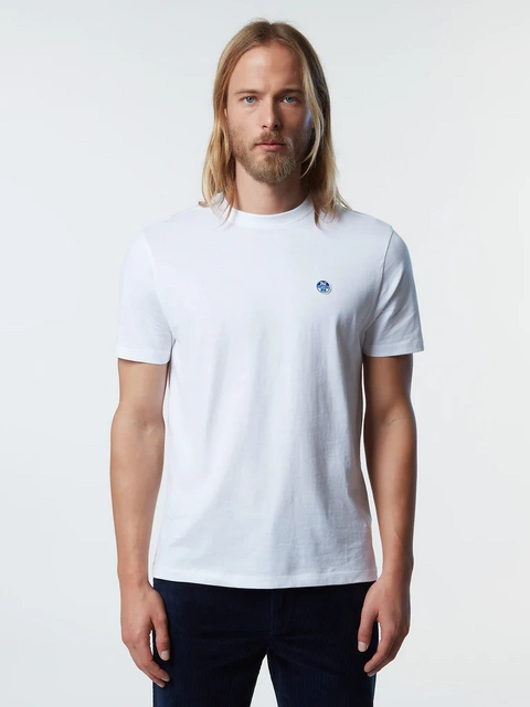 Picture of North Sails MUŠKA MAJICA SS T-SHIRT WITH LOGO 692901