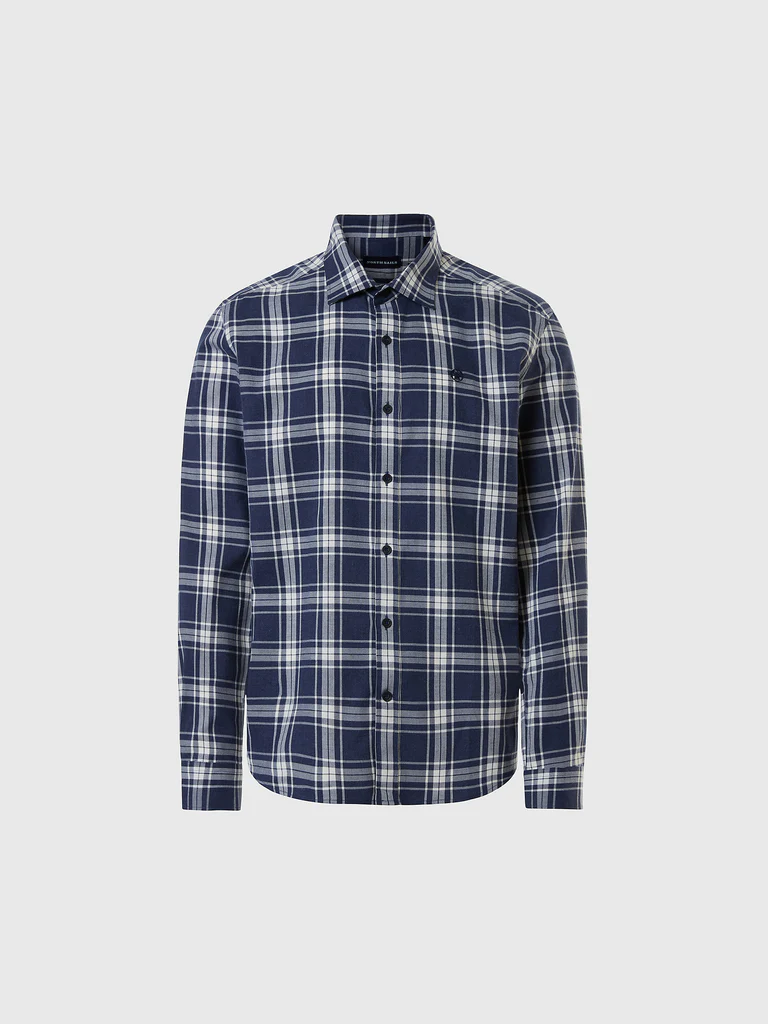 North Sails MUŠKA KOŠULJA SHIRT REGULAR SPREAD COLLAR 664263