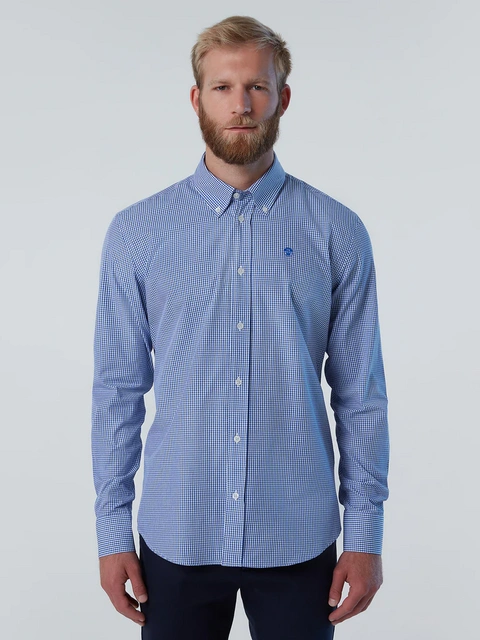 Picture of North Sails MUŠKA KOŠULJA SHIRT S/L REGULAR BUTTON DOWN 664261