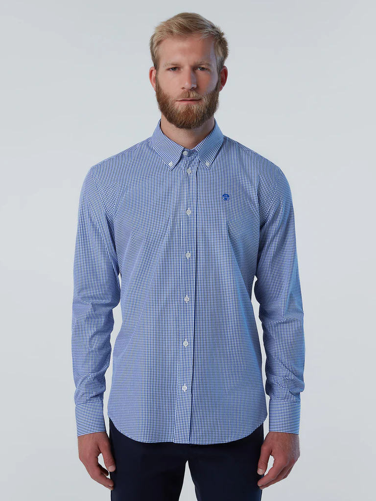 North Sails MUŠKA KOŠULJA SHIRT S/L REGULAR BUTTON DOWN 664261