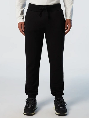 North Sails MUŠKE HLAČE LONG SWEATPANTS WITH LOGO 673025