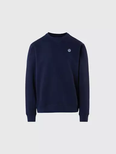 Picture of North Sails MUŠKI PULOVER CREWNECK WITH LOGO 691158