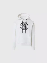 North Sails MUŠKI PULOVER HOODED WITH GRAPHIC 691166