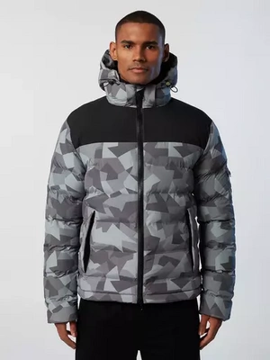 North Sails MUŠKA JAKNA CACHE PUFFER 603281
