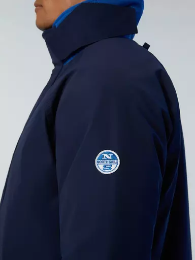 North Sails MUŠKA JAKNA CREST 603227