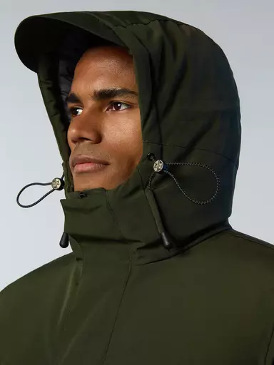 North Sails MUŠKA JAKNA EXPLORATION PARKA 603235