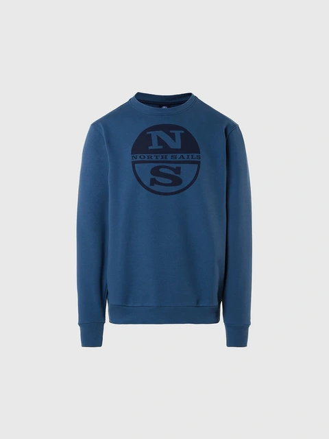 Picture of North Sails MUŠKI PULOVER WITH GRAPHIC 691160