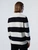 North Sails MUŠKI PULOVER STRIPED 5GG KNITWEAR 699908